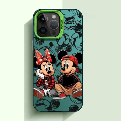 iPhone 16 PM Disney Mickey
