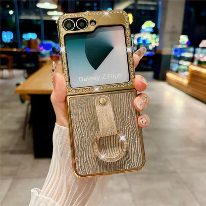 Funda a prueba de golpes para Z Flip 6