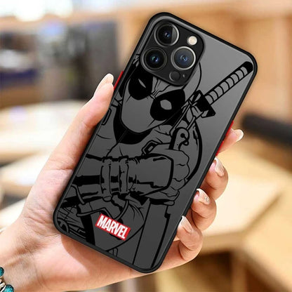 iPhone 16PM Marvel