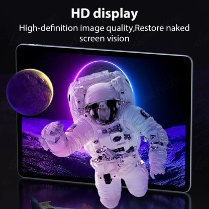 Protector de pantalla transparente para iPad 5 y 6