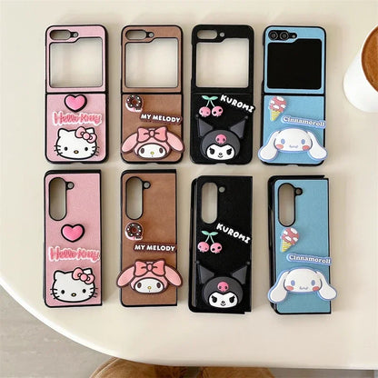 Z Flip 6 Hello Kitty