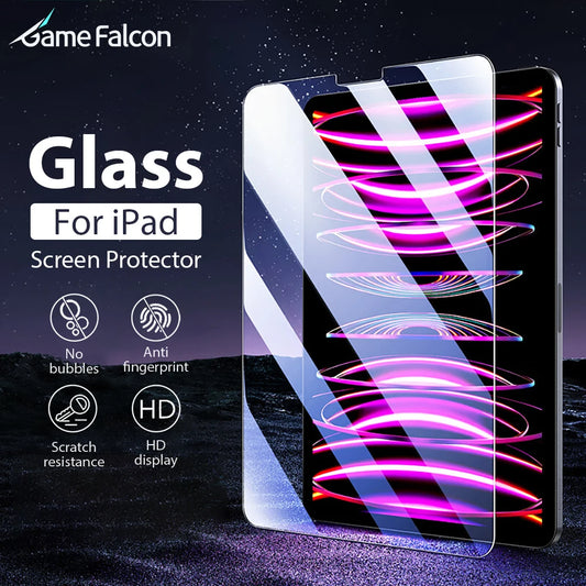 iPad Pro 11 (4th 2022) Clear Screen Protector
