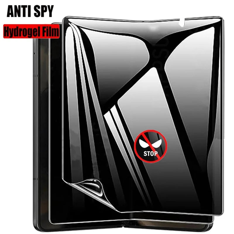 Vidrio templado de privacidad Z Fold 6