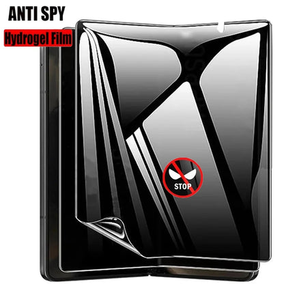 Vidrio templado de privacidad Z Fold 6