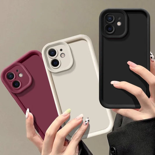 Shockproof Silicone