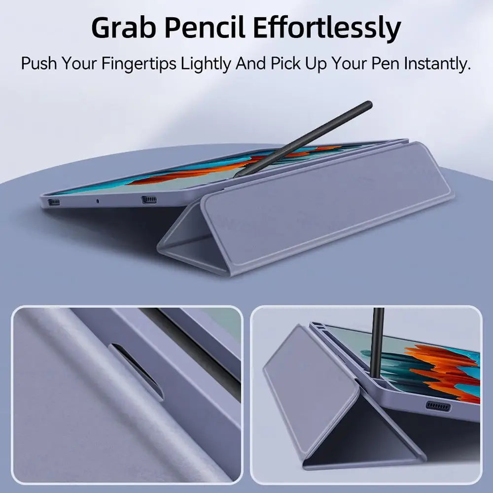 Estuche para tabletas
