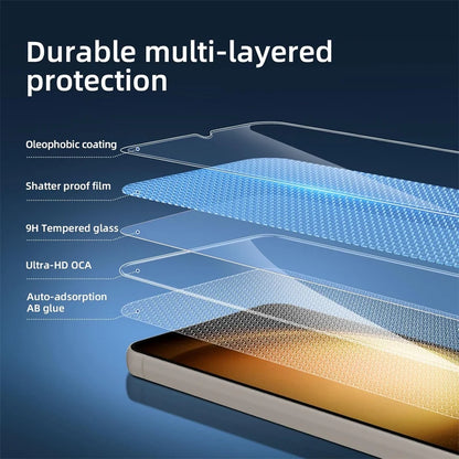 Galaxy Screen&Camera Protector