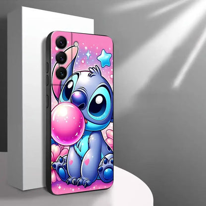 Galaxy A13/14/15/16 Cartoon Cute Stitch
