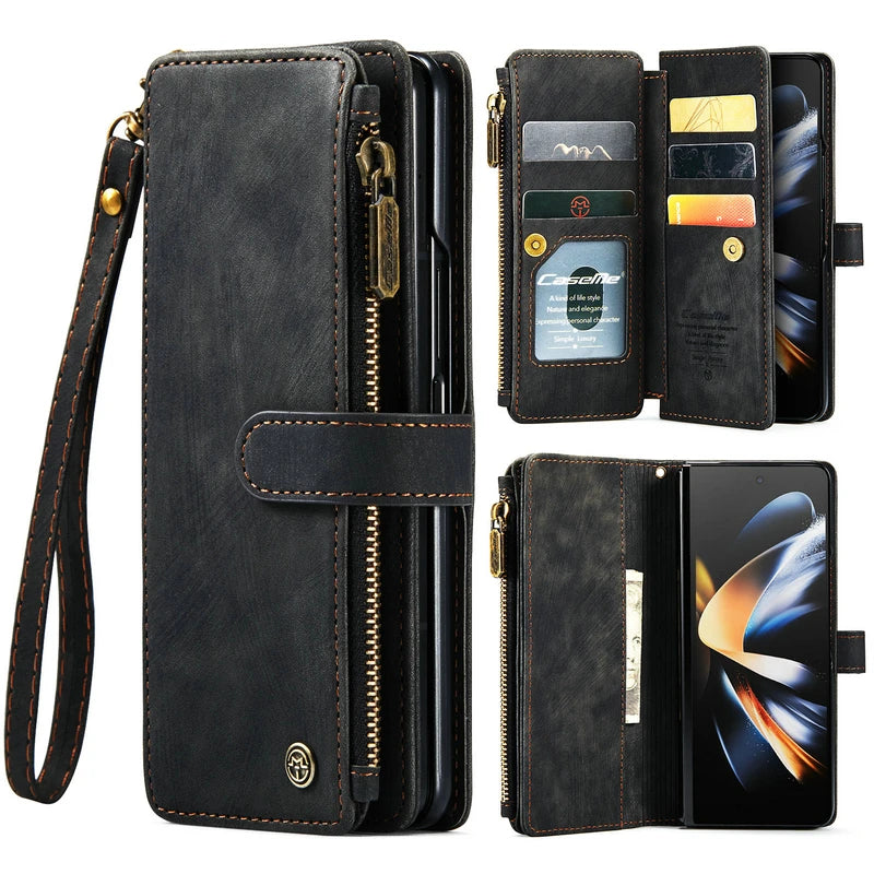 Cartera con cremallera S21 Ultra
