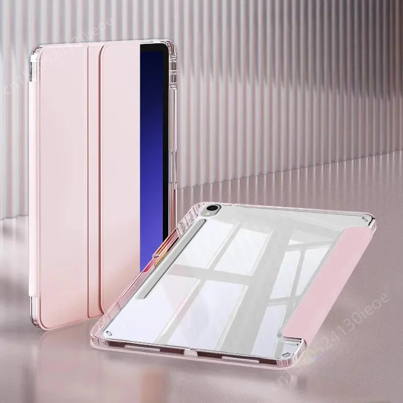 Funda inteligente magnética