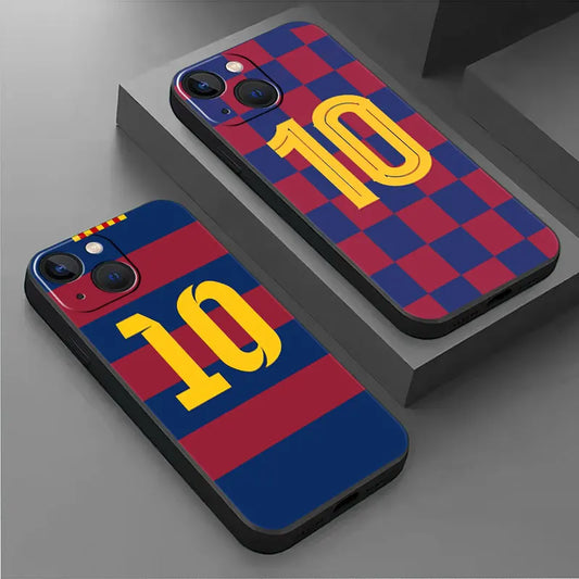 iPhone Soft Shockproof Case