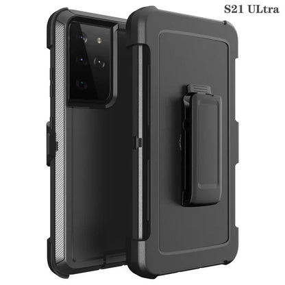 Funda S21 Ultra Armor Otter
