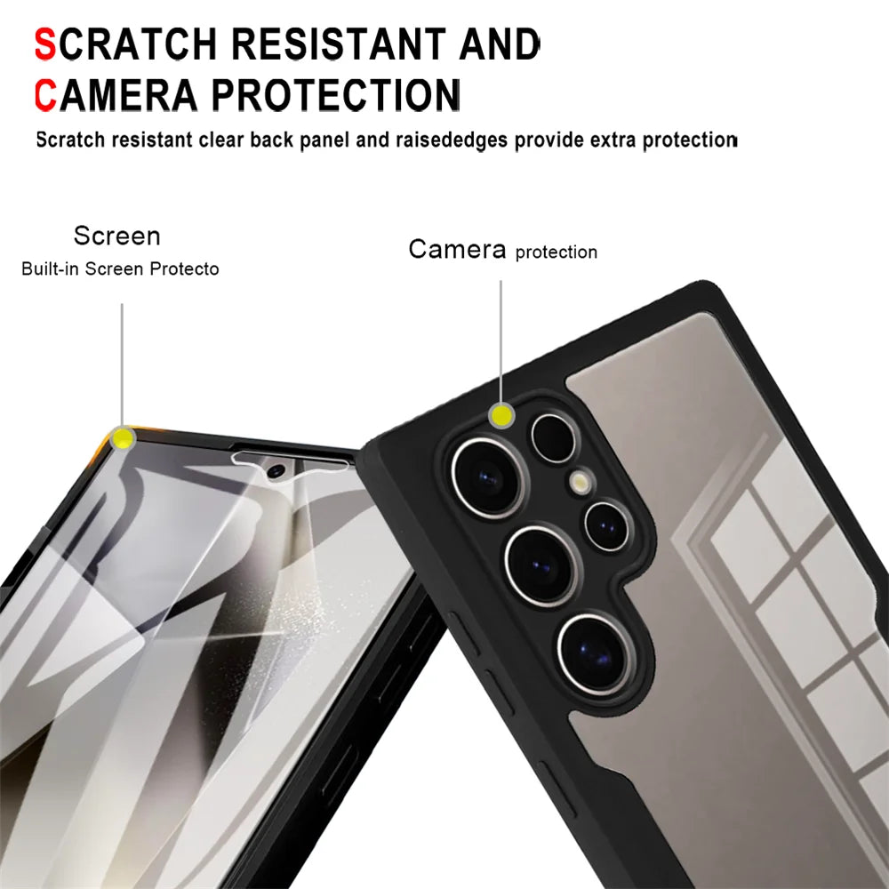 S22 Ultra Protección corporal completa