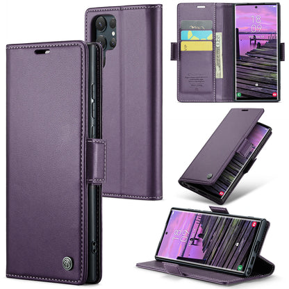Funda tipo cartera para el S22 Ultra