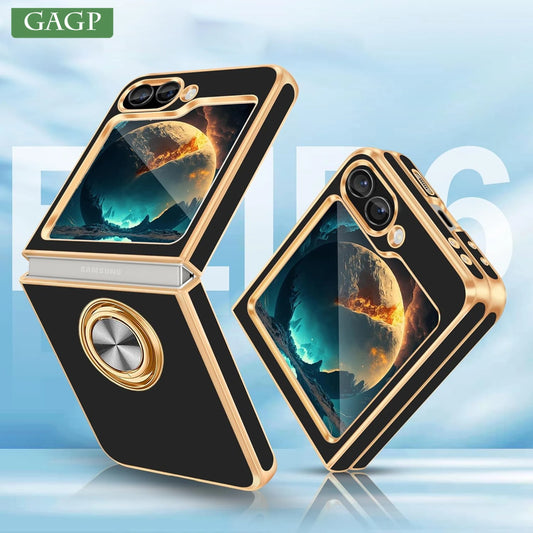 Funda magnética para Z Flip 5