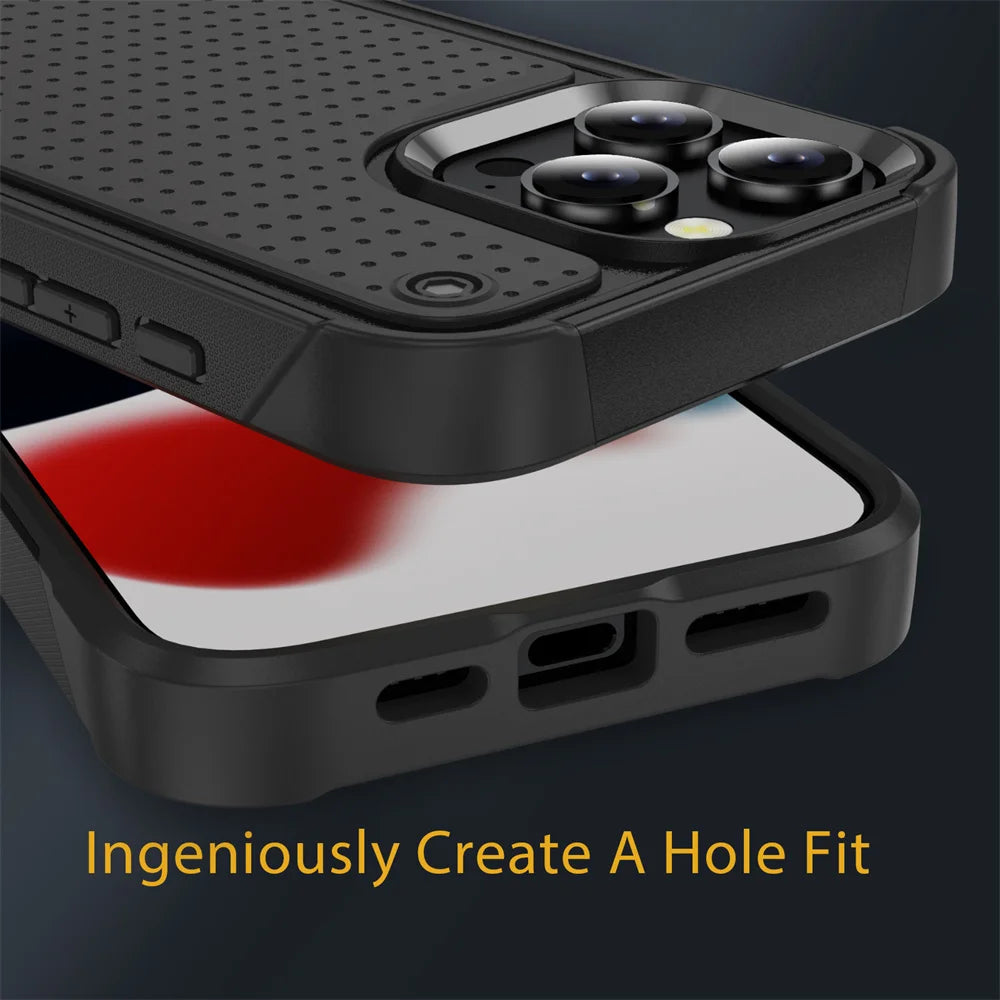 Shockproof Cover Bumper