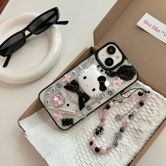 iPhone 12/12Pro Hello Kitty