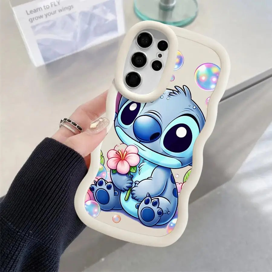 S23+ Lilo Stitch