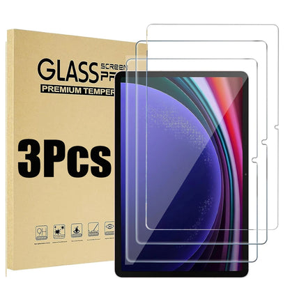 Tempered Glass 3Pack