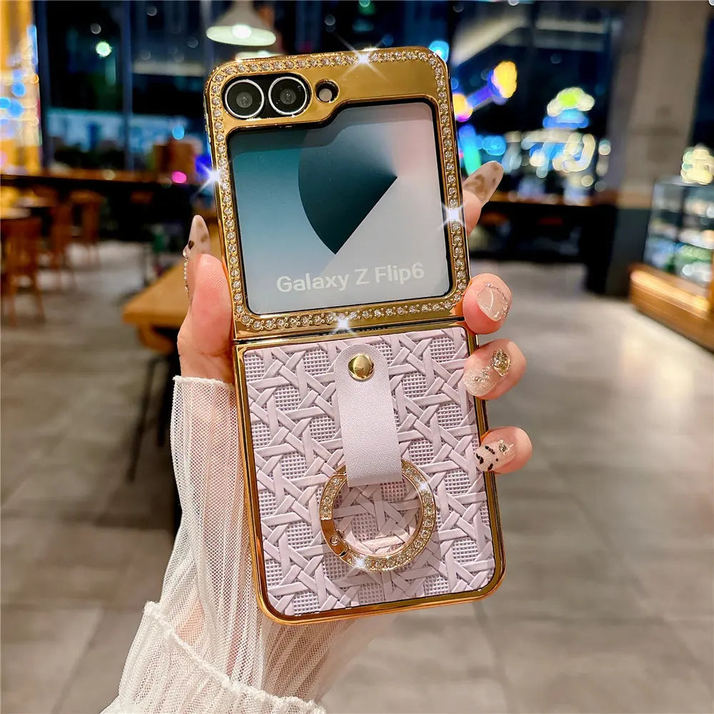 Funda a prueba de golpes para Z Flip 5