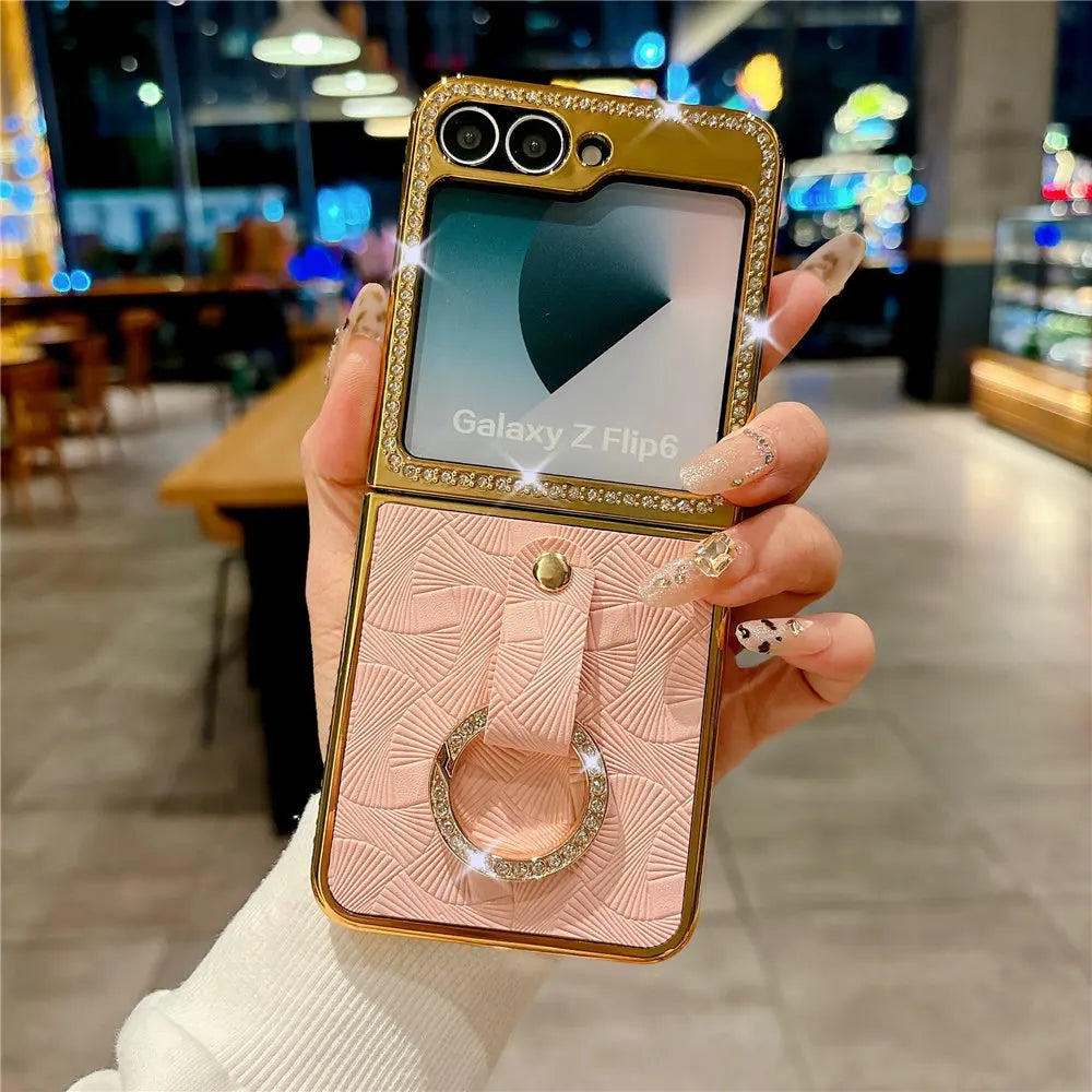 Funda a prueba de golpes para Z Flip 5