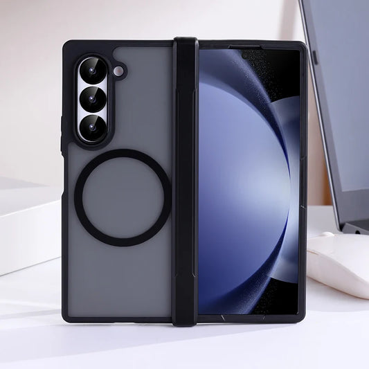 Z Fold 6 Wireless Charging Cover