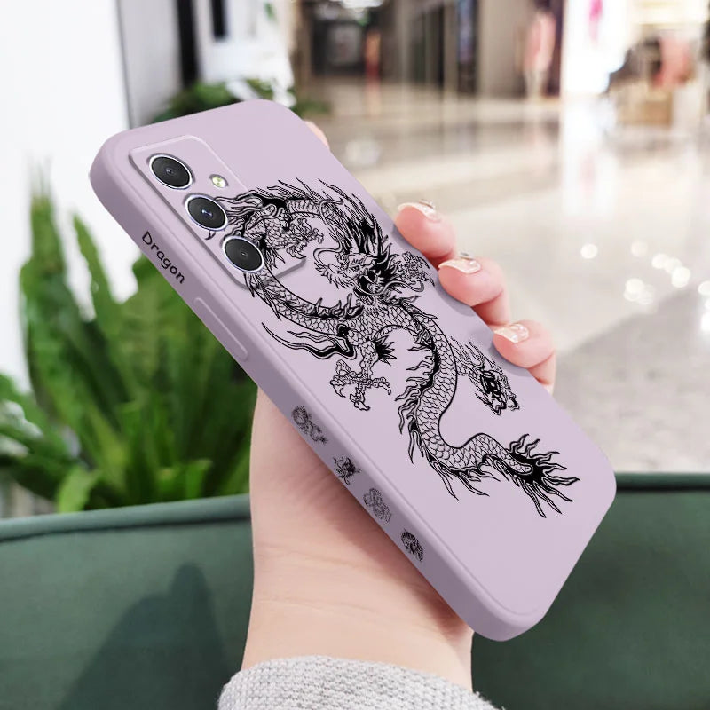 Dragon Groaned Case