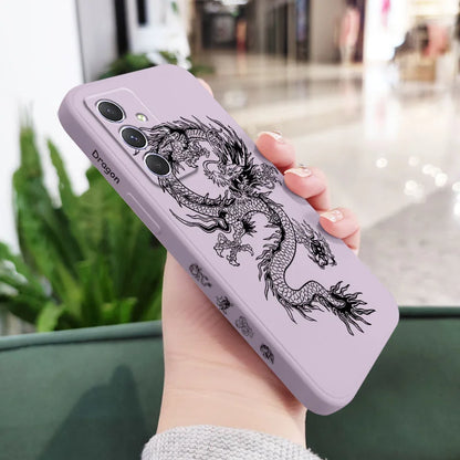 Dragon Groaned Case