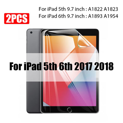iPad Hydrogel Film Protector
