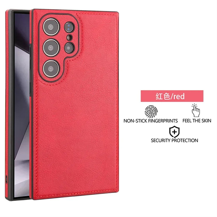 Funda ultra suave S22