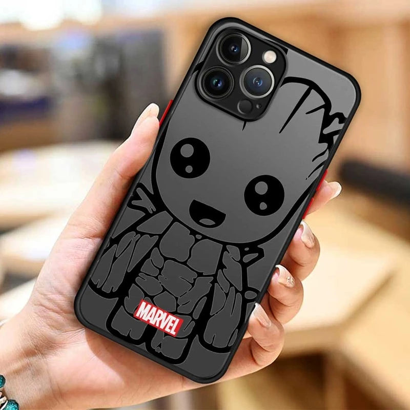 iPhone 16PM Marvel
