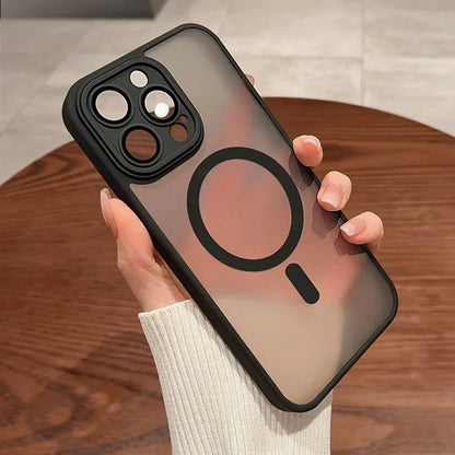 iPhone 16PM Wireless Charge Cover