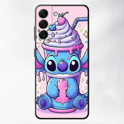 Galaxy A13/14/15/16 Cartoon Cute Stitch