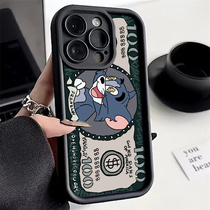 IPhone 16PM Funny Tom and Jerry IPhone