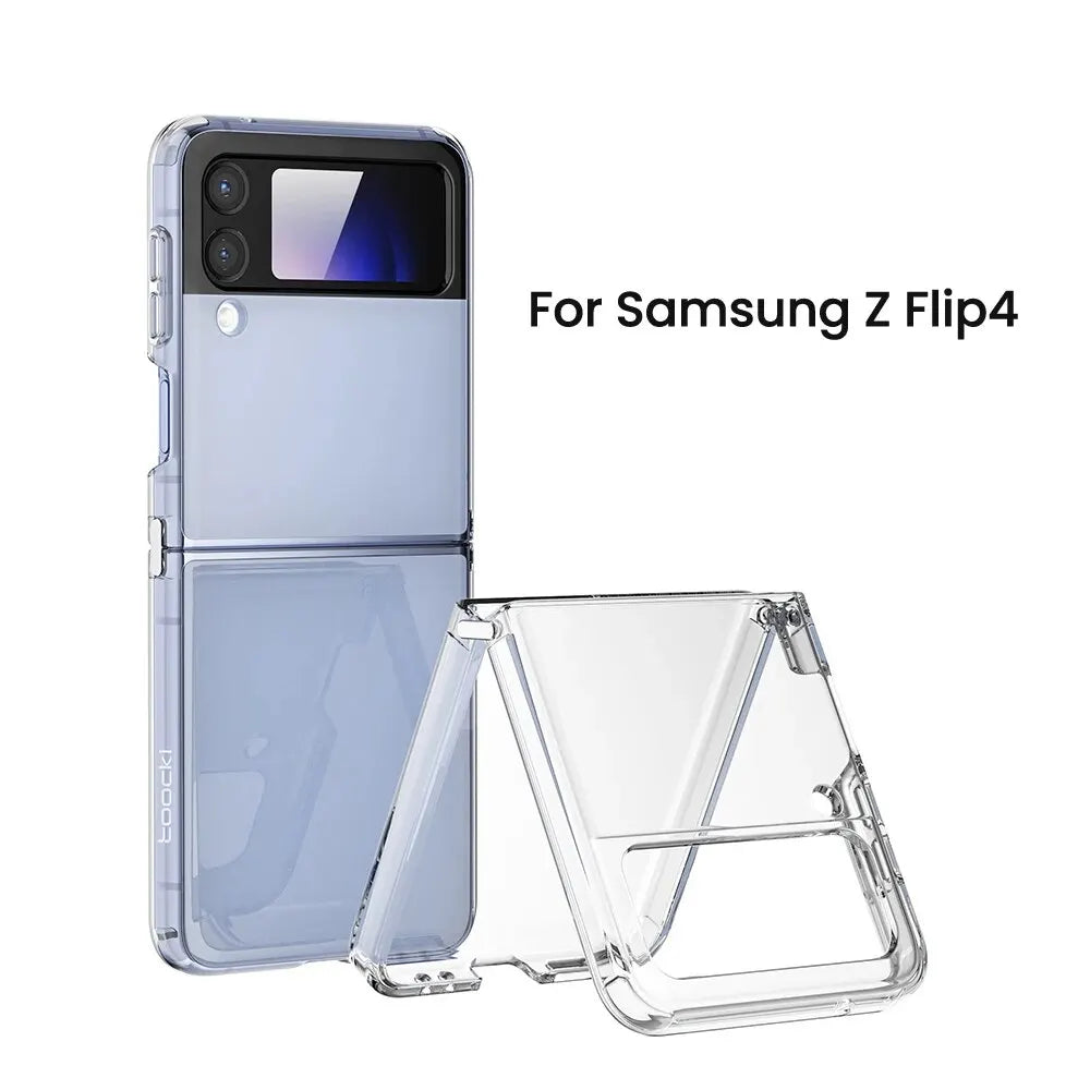 Funda a prueba de golpes para Z Flip 6