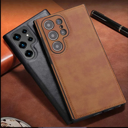 Funda blanda a prueba de golpes S22