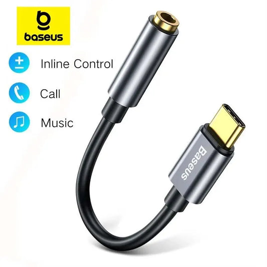 Earphone AUX USB C