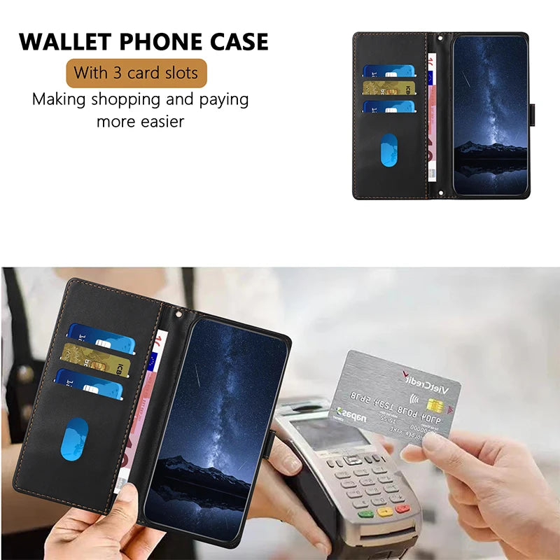 IPhone 16 PLUS Quakeproof Flip Case