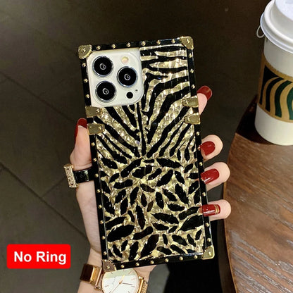iPhone 14PM Leopard