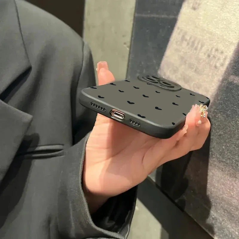 iPhone 13Pro Silicona Suave