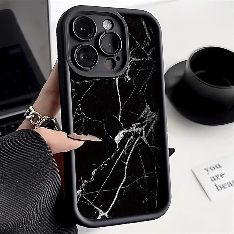 Protective phone case for iPhone 16 Pro Max – various designs
Modern iPhone 16 Pro Max case for everyday protection