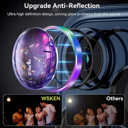 iPhone 2Pcs Camera Lens Protector