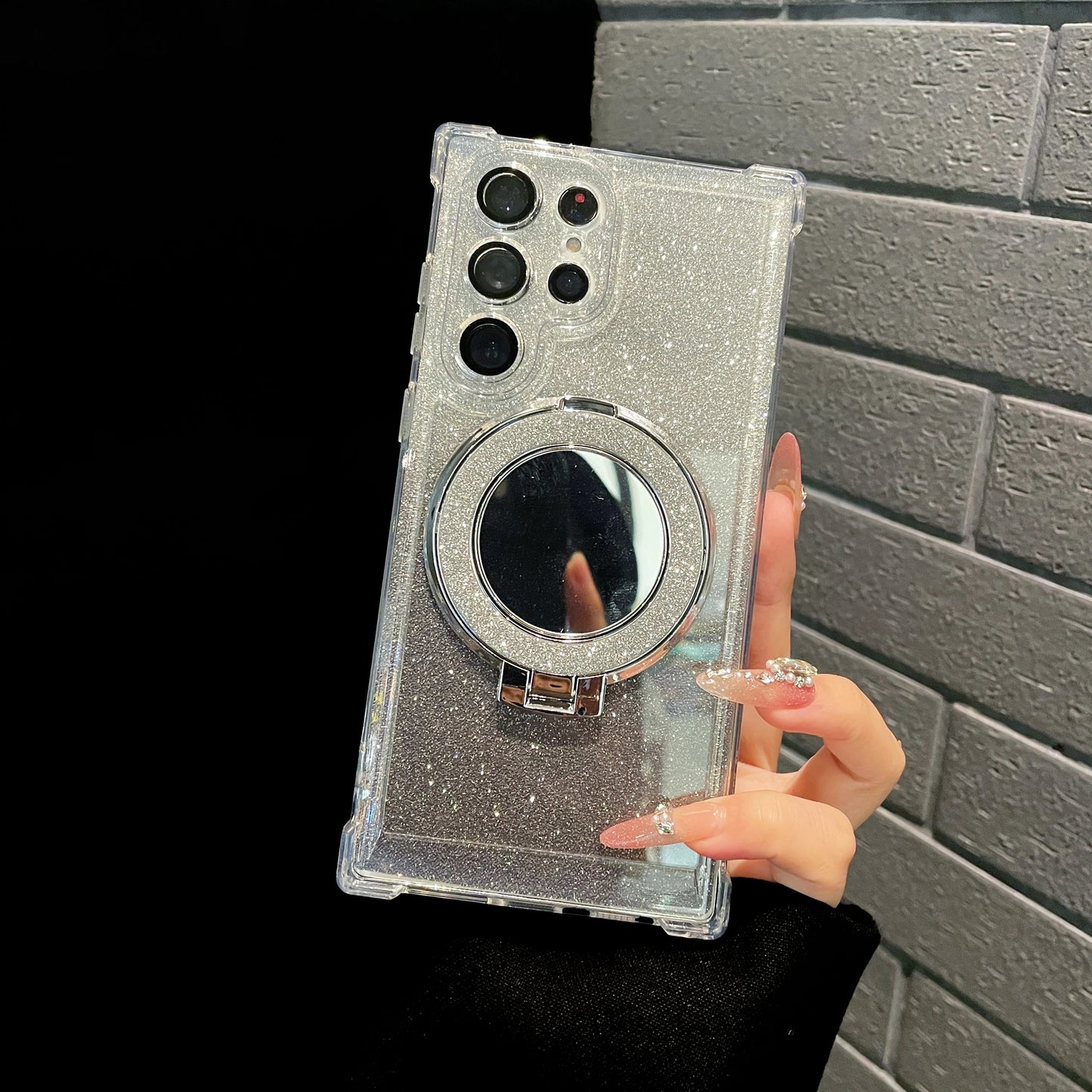 Soporte de espejo magnético para Note 10+