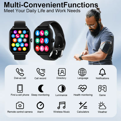 Universal Smartwatch