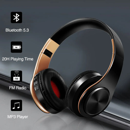 HIFI Stereo Headphone