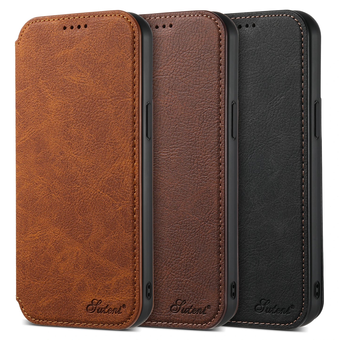 Cartera inalámbrica para iPhone 12/12Pro