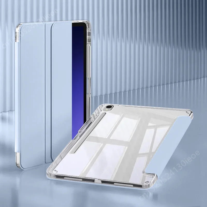 Funda inteligente magnética