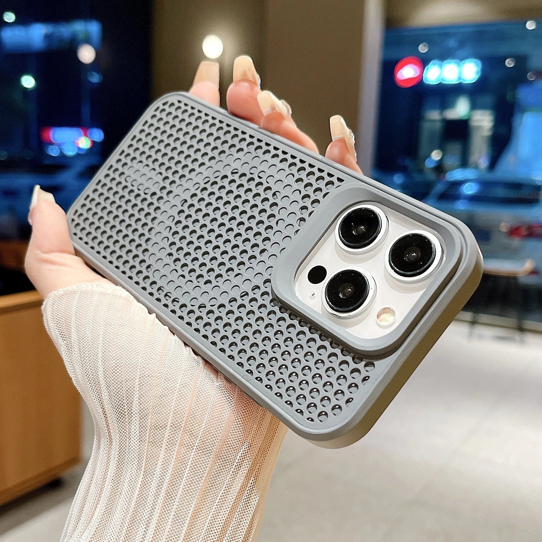 Funda magnética inalámbrica Magsafe para iPhone 13Pro