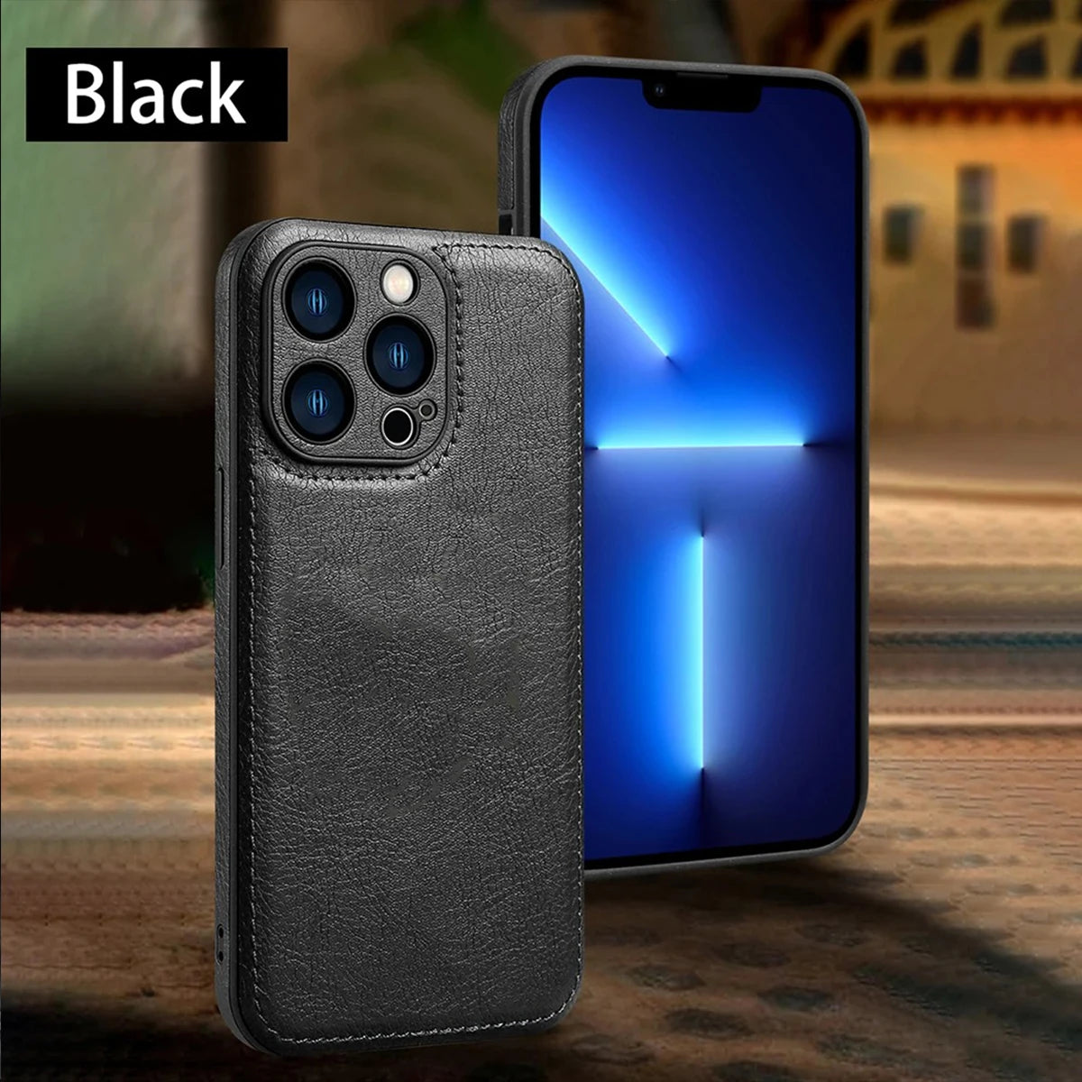 iPhone 16 Pro Max case – stylish and protective cover
Shockproof and slim case for iPhone 16 Pro Max