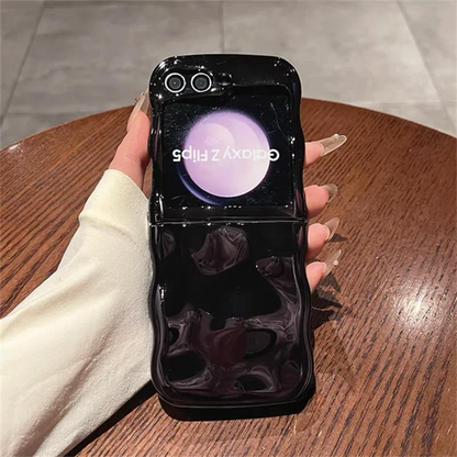 Funda suave a prueba de golpes para Z Flip 6